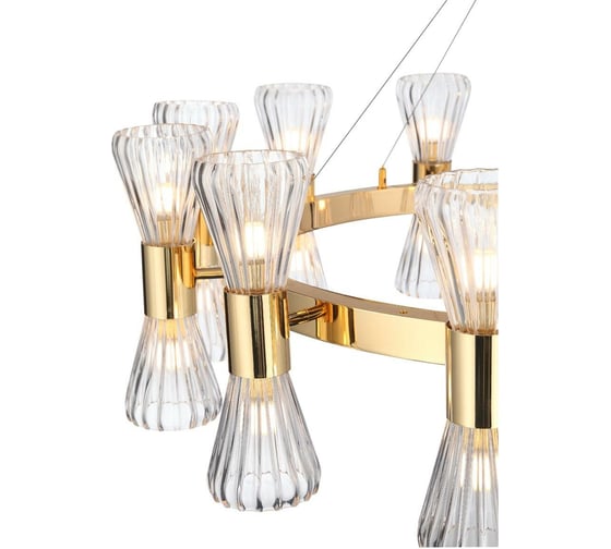 Подвесная люстра ST LUCE DIORI SLD002.203.24
