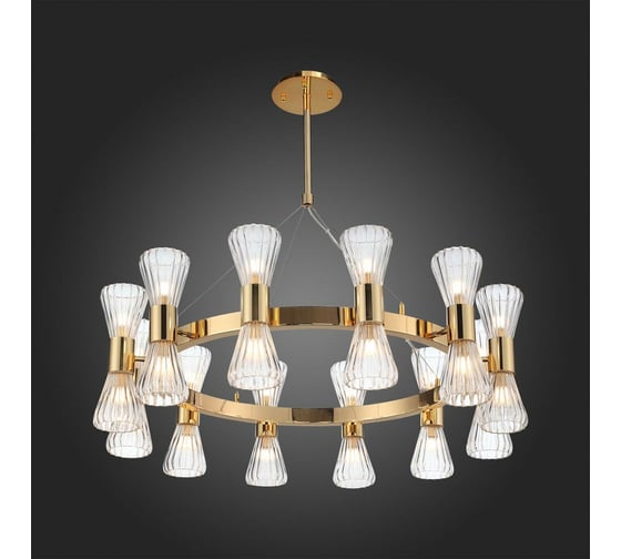 Подвесная люстра ST LUCE DIORI SLD002.203.24