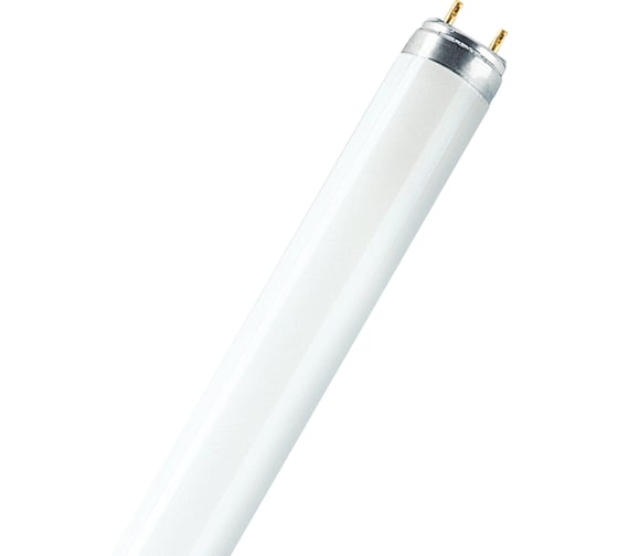 Линейная люминесцентная лампа OSRAM LUMILUX T8 58Вт 6500К G13L 58W/865 25x1 4058075692947 1