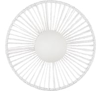 Светильник настенный EVOLUCE белый/белый G9 LED 1*5W SLE6022-501-01