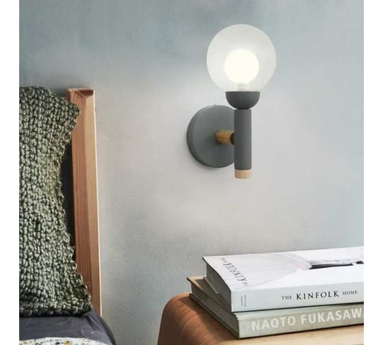 Бра IMPERIUMLOFT EGLE Grey 101551-26
