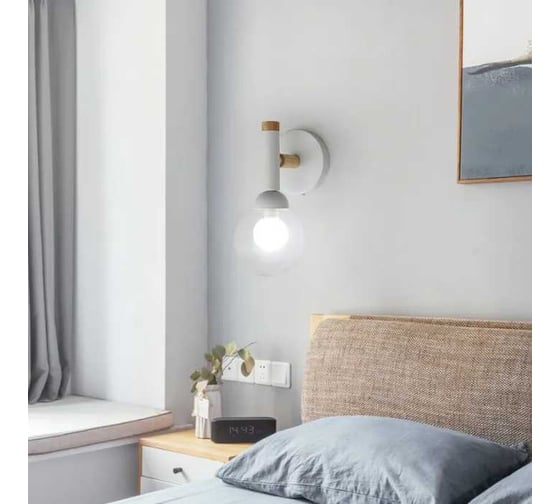 Бра IMPERIUMLOFT EGLE Grey 101551-26