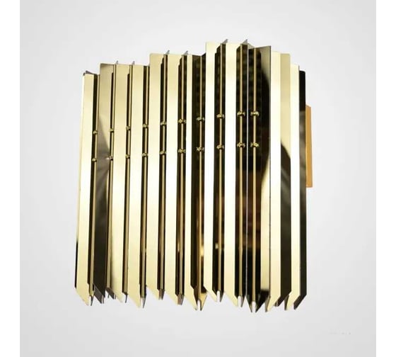 Бра IMPERIUMLOFT Grace Lightning Facet Wall Lamp 73930-22