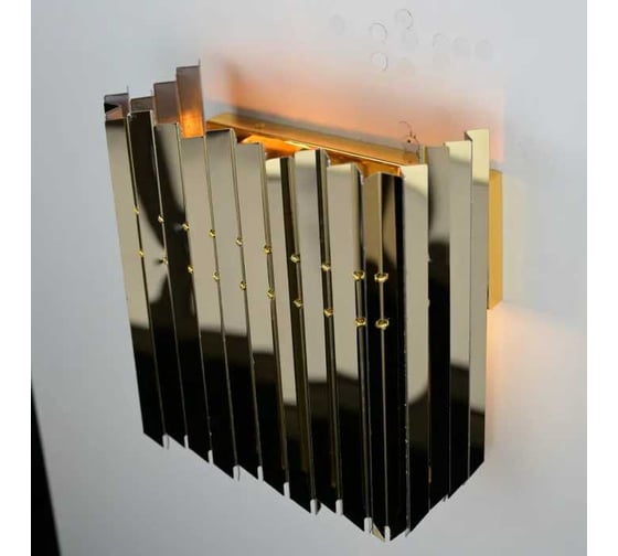 Бра IMPERIUMLOFT Grace Lightning Facet Wall Lamp 73930-22