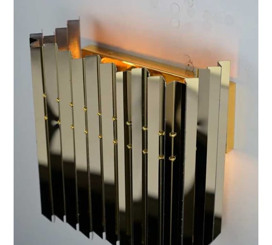 Бра IMPERIUMLOFT Grace Lightning Facet Wall Lamp 73930-22