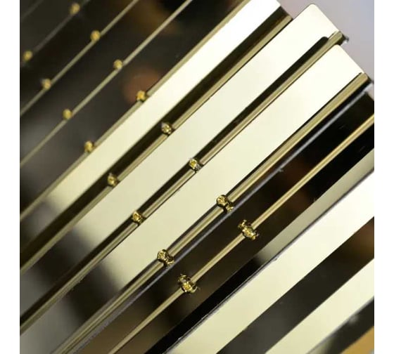 Бра IMPERIUMLOFT Grace Lightning Facet Wall Lamp 73930-22