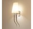 Настенный светильник IMPERIUMLOFT Crystal Light Brunilde Ipe Cavalli H52 Gold/Black 189450-22 6