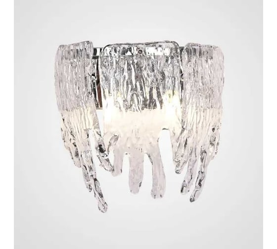 Настенный светильник IMPERIUMLOFT SPRING WALL CHROME 294267-23 1