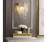 Настенный светильник IMPERIUMLOFT SPRING WALL CHROME 294267-23 14