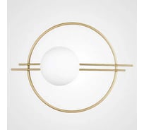 Настенный светильник IMPERIUMLOFT ESTA Gold 212796-26