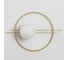 Настенный светильник IMPERIUMLOFT ESTA Gold 212796-26 2