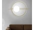 Настенный светильник IMPERIUMLOFT ESTA Gold 212796-26 6