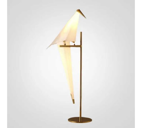 Настольная лампа IMPERIUMLOFT Origami Bird Table Lamp 74563-22