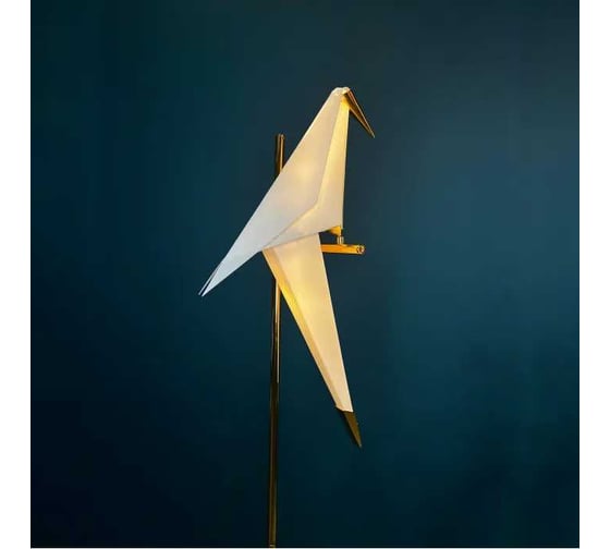 Настольная лампа IMPERIUMLOFT Origami Bird Table Lamp 74563-22