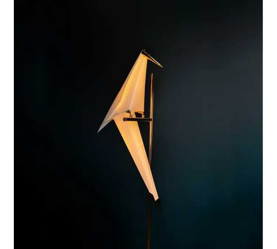 Настольная лампа IMPERIUMLOFT Origami Bird Table Lamp 74563-22