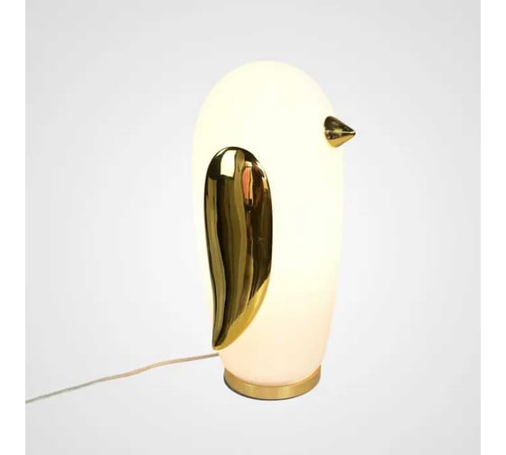 Настольная лампа IMPERIUMLOFT Birdi Penguin White 290498-22 1