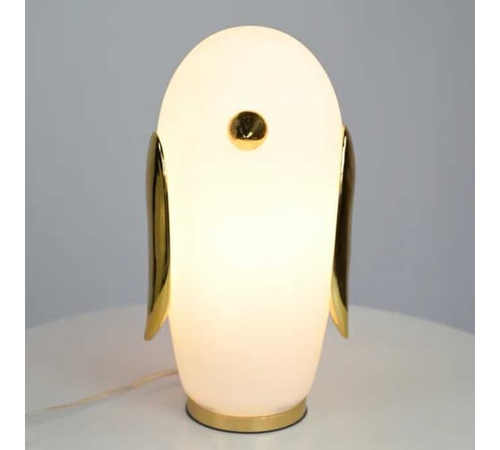 Настольная лампа IMPERIUMLOFT Birdi Penguin White 290498-22