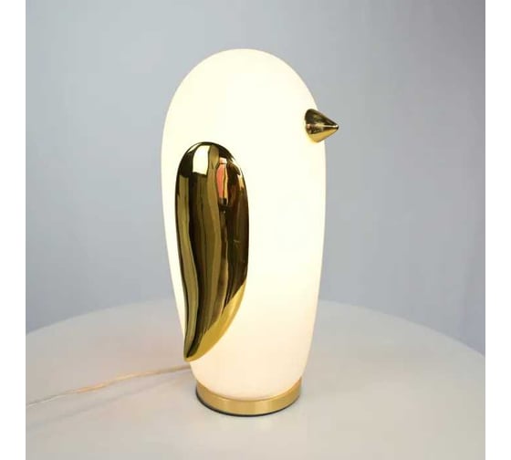 Настольная лампа IMPERIUMLOFT Birdi Penguin White 290498-22