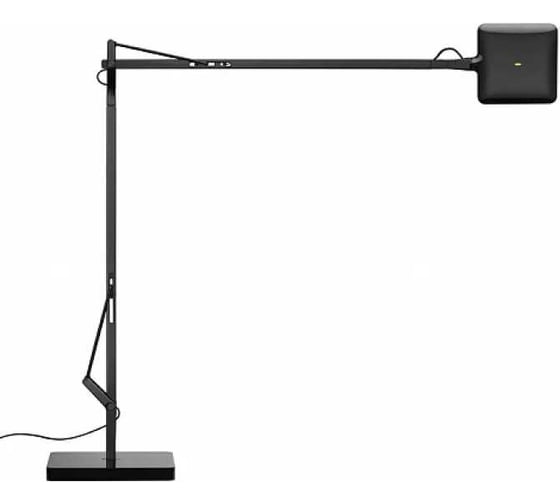 Настольная лампа IMPERIUMLOFT Kelvin LED Base Shiny black F3311030 190576-22