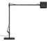 Настольная лампа IMPERIUMLOFT Kelvin LED Base Shiny black F3311030 190576-22 1