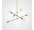 Люстра IMPERIUMLOFT LF Studio Cliff Pendant 6 Bronze 84669-22 1