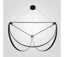 Подвесной светильник IMPERIUMLOFT SOLANA LIGHT 3 Black 302463-23