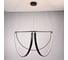 Подвесной светильник IMPERIUMLOFT SOLANA LIGHT 3 Black 302463-23 2