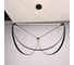 Подвесной светильник IMPERIUMLOFT SOLANA LIGHT 3 Black 302463-23 3