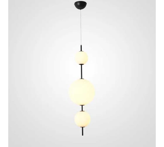 Подвесной светильник IMPERIUMLOFT White beads Pendant D50 275303-22