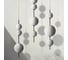 Подвесной светильник IMPERIUMLOFT White beads Pendant D50 275303-22 4