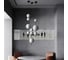 Подвесной светильник IMPERIUMLOFT White beads Pendant D50 275303-22 8