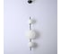Подвесной светильник IMPERIUMLOFT White beads Pendant D50 275303-22 19