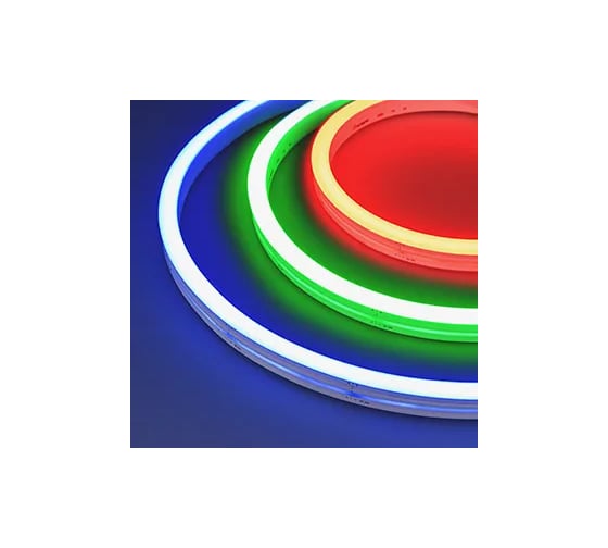 Лента герметичная Arlight MOONLIGHT-SIDE-B84-12x17mm 24V RGB 1шт 055536 1