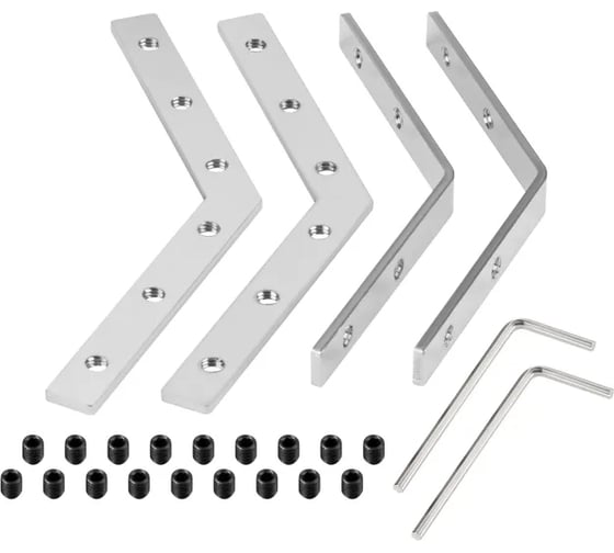 Соединитель профиля Arlight LINE-6070-135 Set 1компл 056821 1
