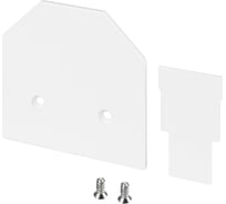 Заглушка Arlight MAG-ORIENT-CAP-2653-STR-G 1шт 056991