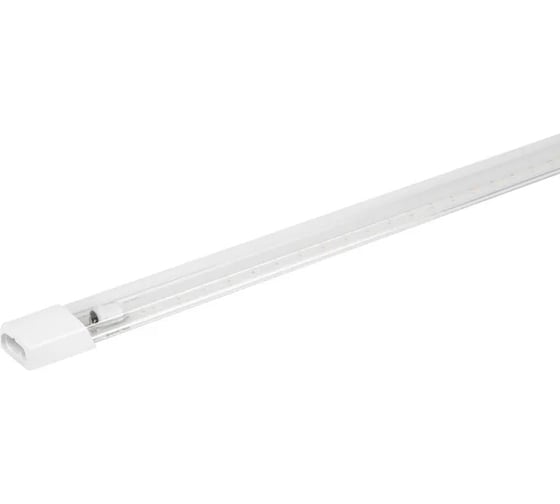 Светильник для растений ЭРА FITO-10W-Т5-PFR-Slim-GR фитолампа светодиодная линейная модульной серии GREEN LINE Б0066968