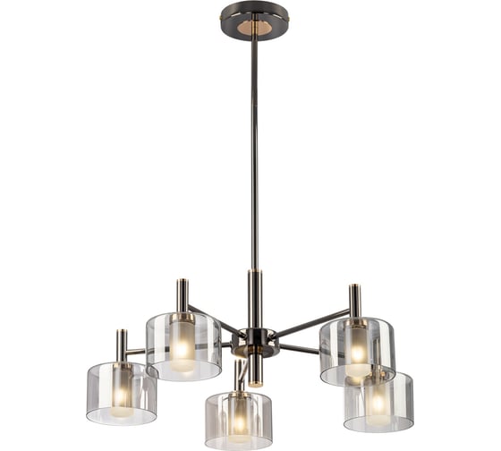 Люстра на штанге Citilux ELAN CL241151