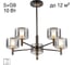 Люстра на штанге Citilux ELAN CL241151 2