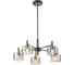 Люстра на штанге Citilux ELAN CL241151 4