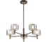 Люстра на штанге Citilux ELAN CL241151 6
