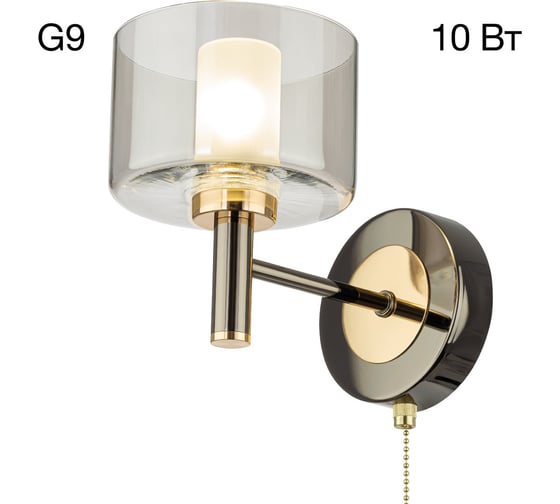 Бра с выключателем Citilux ELAN CL241311