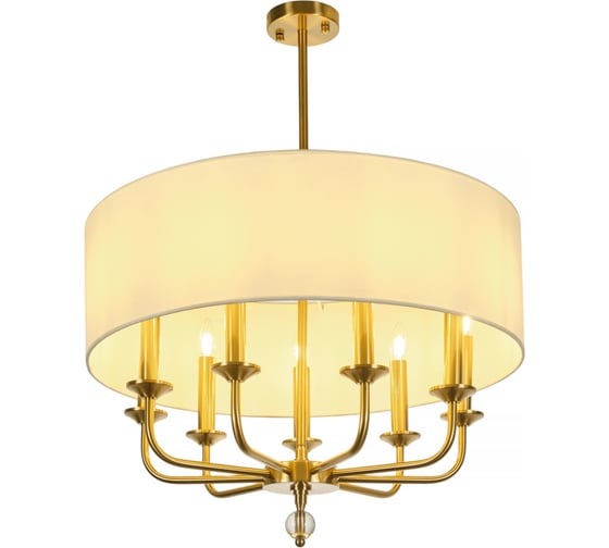 Потолочная люстра MyFar Maria MR2440-9P