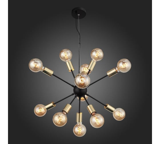 Подвесная люстра ST LUCE FOGLIONE SL437.403.12