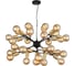 Подвесная люстра ST LUCE FOGLIONE SL437.403.32 1