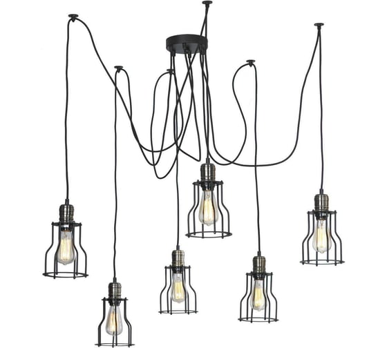 Подвесная люстра ST LUCE GABBIA SLD963.303.06