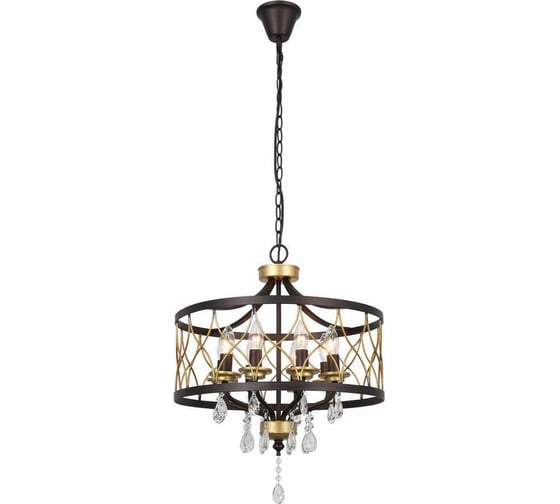 Подвесная люстра ST LUCE GRASSO SL789.423.08