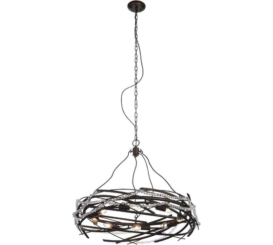 Подвесная люстра ST LUCE IGENO SLD010.703.08 1