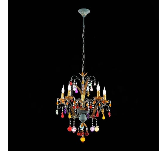 Подвесная люстра ST LUCE JOANNA SL426.763.05
