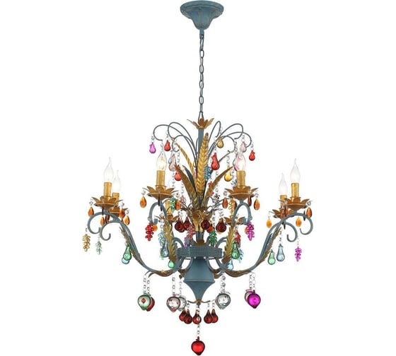 Подвесная люстра ST LUCE JOANNA SL426.763.08