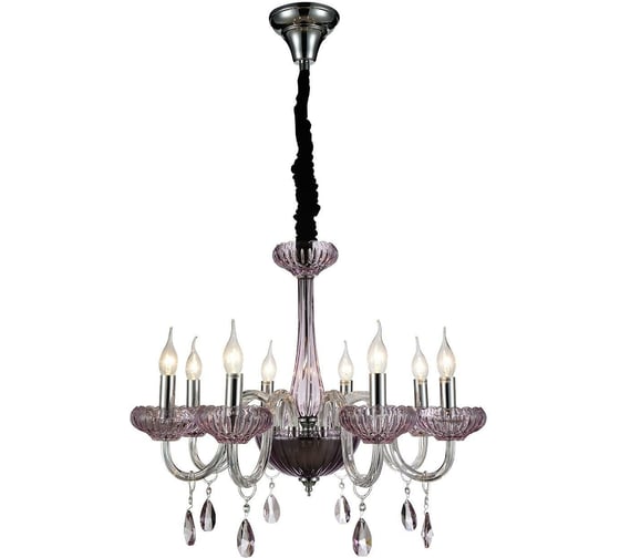 Подвесная люстра ST LUCE LAZULI SL653.603.08